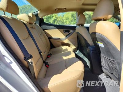 Zdjęcie 10 z 12 samochodu: 2013 HYUNDAI ELANTRA LIMITED VIN:5NPDH4AE6DH232266 - miniatura