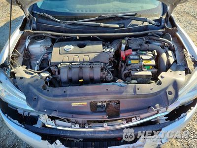 Zdjęcie 11 z 12 samochodu: 2014 NISSAN SENTRA SV VIN:3N1AB7AP2EY332394 - miniatura