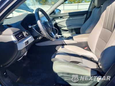 Zdjęcie 7 z 12 samochodu: 2018 HONDA ACCORD EXL VIN:1HGCV1F51JA142779 - miniatura
