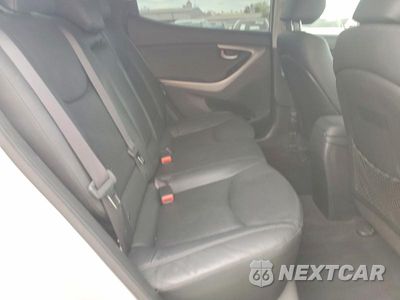 Zdjęcie 10 z 12 samochodu: 2013 HYUNDAI ELANTRA LIMITED VIN:KMHDH4AE6DU962468 - miniatura