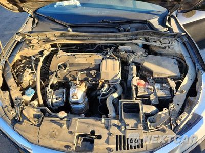 Zdjęcie 11 z 13 samochodu: 2017 HONDA ACCORD SPORT VIN:1HGCR2F58HA306405 - miniatura