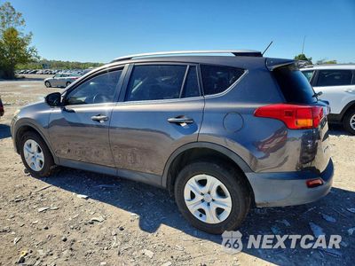 Drugie zdjęcie samochodu z przodu: 2013 TOYOTA RAV4 LE VIN:JTMBFREVXD5022869 - miniatura