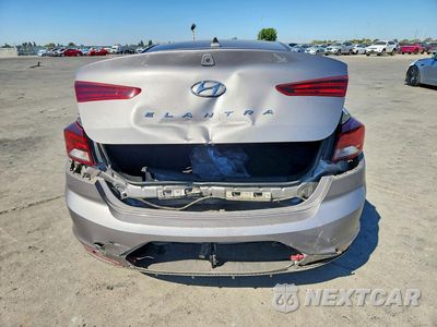 Zdjęcie 6 z 12 samochodu: 2020 HYUNDAI ELANTRA VALUE EDITION VIN:KMHD84LF8LU907590 - miniatura
