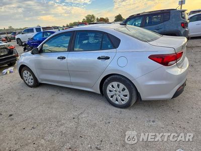 Drugie zdjęcie samochodu z przodu: 2018 KIA RIO LX VIN:3KPA24AB3JE065925 - miniatura