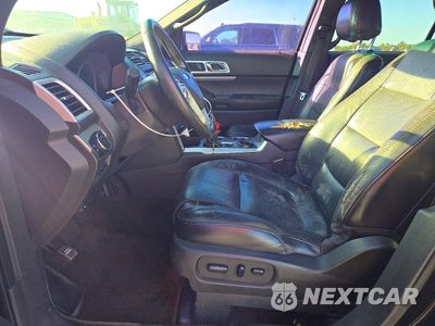 Zdjęcie 7 z 12 samochodu: 2013 FORD EXPLORER XLT VIN:1FM5K7D88DGB81933 - miniatura