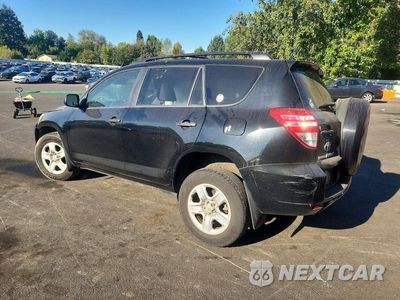 Drugie zdjęcie samochodu z przodu: 2010 TOYOTA RAV4 BASE VIN:JTMBF4DV7AD035312 - miniatura