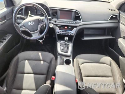Zdjęcie 8 z 13 samochodu: 2017 HYUNDAI ELANTRA VALUE VIN:KMHD84LF4HU361832 - miniatura