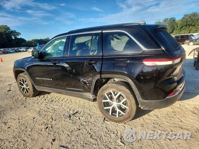 Drugie zdjęcie samochodu z przodu: 2025 JEEP GRAND CHEROKEE LIMITED VIN:1C4RJGBG7S8765640 - miniatura