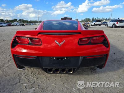 Zdjęcie 6 z 12 samochodu: 2014 CHEVROLET CORVETTE STINGRAY Z51 2LT VIN:1G1YK2D79E5114260 - miniatura