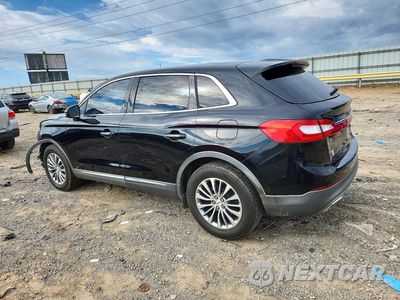 Drugie zdjęcie samochodu z przodu: 2016 LINCOLN MKX SELECT VIN:2LMPJ8KR7GBL33097 - miniatura