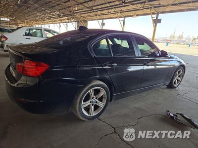 Trzecie zdjęcie samochodu z tyłu: 2015 BMW 328 I VIN:WBA3A5C55FP605014 - miniatura