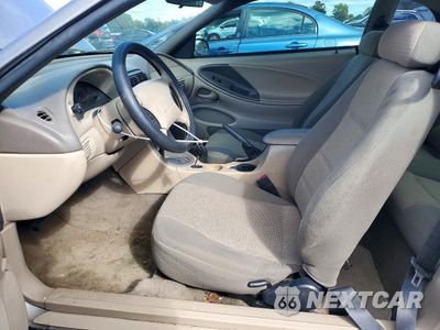 Zdjęcie 7 z 12 samochodu: 2002 FORD MUSTANG VIN:1FAFP40402F125697 - miniatura