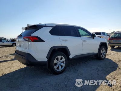 Trzecie zdjęcie samochodu z tyłu: 2022 TOYOTA RAV4 LE VIN:2T3K1RFV7NW212152 - miniatura