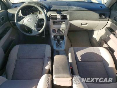 Zdjęcie 8 z 12 samochodu: 2006 SUBARU FORESTER 2.5X VIN:JF1SG636X6H719831 - miniatura