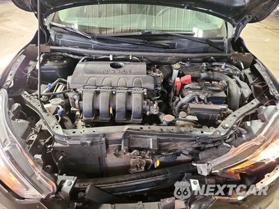 Zdjęcie 11 z 12 samochodu: 2019 NISSAN SENTRA SV VIN:3N1AB7AP2KL625687 - miniatura