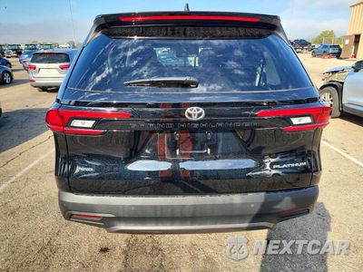 Zdjęcie 6 z 13 samochodu: 2026 TOYOTA GRAND HIGHLANDER PLATINUM VIN:5TDAAAB50TS121192 - miniatura