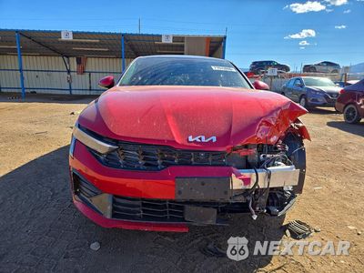 Piąte zdjęcie samochodu w środku: 2025 KIA K5 EX VIN:KNAG34J72S5358910 - miniatura