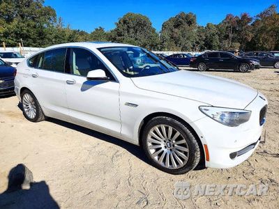 2013 BMW 535 IGT WBASN2C57DC203031 - główne zdjęcie licytacji z USA - miniatura