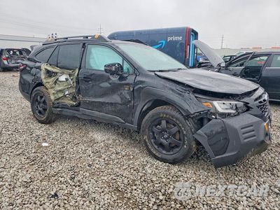Czwarte zdjęcie samochodu z boku: 2023 SUBARU OUTBACK WILDERNESS VIN:4S4BTGUD3P3161243 - miniatura