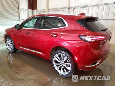 Drugie zdjęcie samochodu z przodu: 2022 BUICK ENVISION AVENIR VIN:LRBFZSR40ND146527 - miniatura