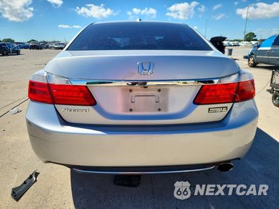 Zdjęcie 6 z 13 samochodu: 2013 HONDA ACCORD EXL VIN:1HGCR2F83DA165618 - miniatura