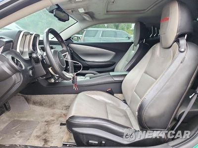 Zdjęcie 7 z 12 samochodu: 2011 CHEVROLET CAMARO LT VIN:2G1FC1ED4B9141559 - miniatura