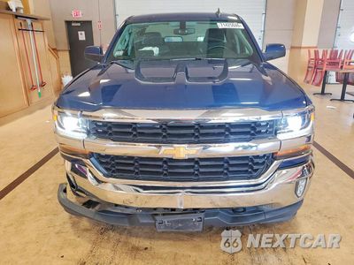 Piąte zdjęcie samochodu w środku: 2017 CHEVROLET SILVERADO K1500 LT VIN:1GCVKREC5HZ114560 - miniatura