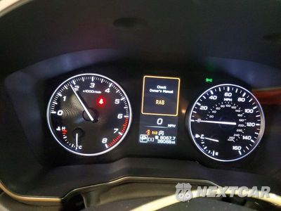 Zdjęcie 9 z 12 samochodu: 2022 SUBARU LEGACY SPORT VIN:4S3BWAH69N3009615 - miniatura