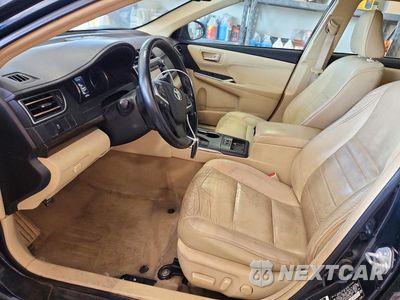 Zdjęcie 7 z 12 samochodu: 2015 TOYOTA CAMRY XLE V6 VIN:4T1BK1FK5FU029329 - miniatura
