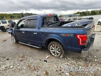 Drugie zdjęcie samochodu z przodu: 2017 FORD F150 SUPERCREW VIN:1FTEW1EF1HKC32257 - miniatura