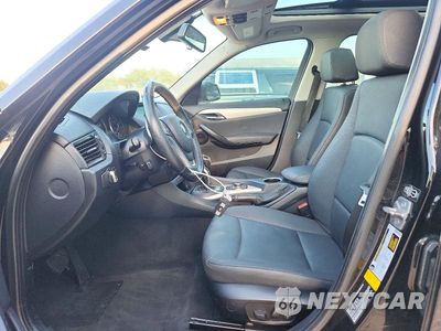 Zdjęcie 7 z 13 samochodu: 2014 BMW X1 SDRIVE28I VIN:WBAVM1C58EVW50340 - miniatura
