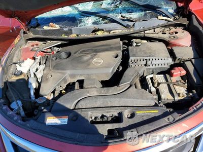Zdjęcie 11 z 12 samochodu: 2015 NISSAN ALTIMA 2.5 S VIN:1N4AL3AP9FN400231 - miniatura
