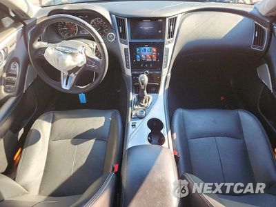 Zdjęcie 8 z 12 samochodu: 2022 INFINITI Q50 LUXE VIN:JN1EV7BP4NM311718 - miniatura
