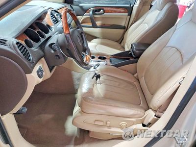 Zdjęcie 7 z 13 samochodu: 2010 BUICK ENCLAVE CXL VIN:5GALVCED2AJ184303 - miniatura