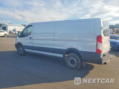 Drugie zdjęcie samochodu z przodu: 2018 FORD TRANSIT T-150 VIN:1FTYE2YM5JKA30656 - miniatura