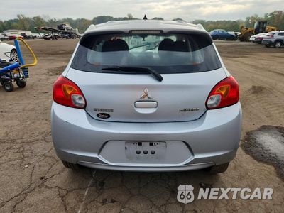 Zdjęcie 6 z 12 samochodu: 2015 MITSUBISHI MIRAGE DE VIN:ML32A3HJ4FH038283 - miniatura