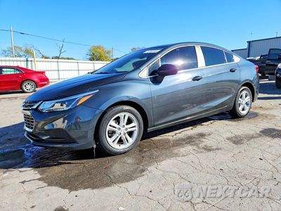 2018 CHEVROLET CRUZE LT 1G1BE5SM4J7150332 - główne zdjęcie licytacji z USA - miniatura