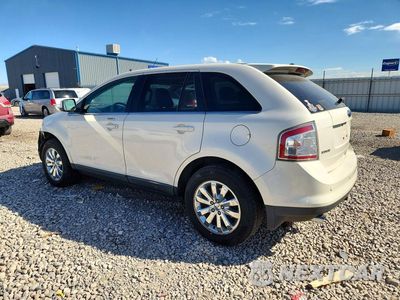 Drugie zdjęcie samochodu z przodu: 2008 FORD EDGE LIMITED VIN:2FMDK49C78BA31705 - miniatura