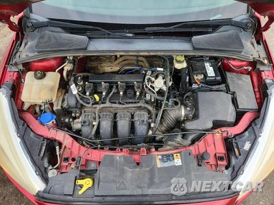 Zdjęcie 11 z 12 samochodu: 2017 FORD FOCUS SE VIN:1FADP3F26HL311990 - miniatura