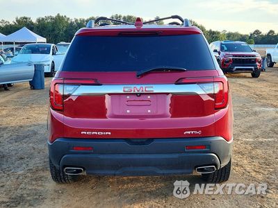 Zdjęcie 6 z 14 samochodu: 2020 GMC ACADIA AT4 VIN:1GKKNLLS6LZ113450 - miniatura