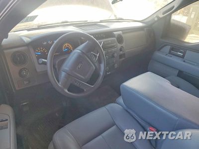 Zdjęcie 8 z 12 samochodu: 2014 FORD F150 VIN:1FTMF1CM4EKF50785 - miniatura