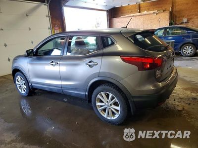 Drugie zdjęcie samochodu z przodu: 2017 NISSAN ROGUE SPORT S VIN:JN1BJ1CR1HW129642 - miniatura