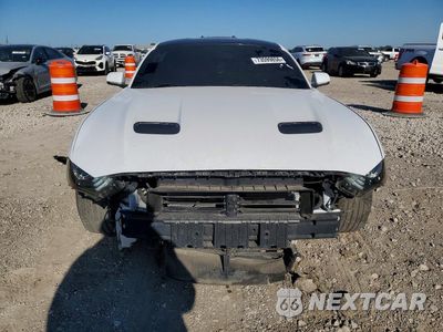 Piąte zdjęcie samochodu w środku: 2019 FORD MUSTANG GT VIN:1FA6P8CF7K5152843 - miniatura