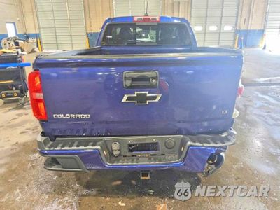 Zdjęcie 6 z 12 samochodu: 2016 CHEVROLET COLORADO LT VIN:1GCHTCE36G1353197 - miniatura