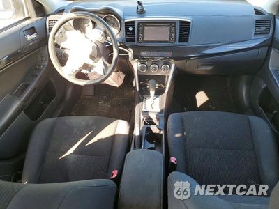 Zdjęcie 8 z 12 samochodu: 2017 MITSUBISHI LANCER ES VIN:JA32U2FU0HU007200 - miniatura