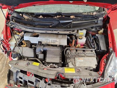 Zdjęcie 11 z 12 samochodu: 2010 TOYOTA PRIUS II VIN:JTDKN3DU8A0205141 - miniatura