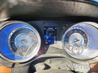 Zdjęcie 9 z 12 samochodu: 2014 CHRYSLER 300C VARVATOS VIN:2C3CCADT0EH296966 - miniatura