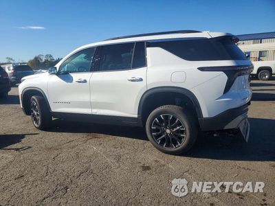 Drugie zdjęcie samochodu z przodu: 2026 CHEVROLET TRAVERSE LT VIN:1GNERGKS5TJ228584 - miniatura