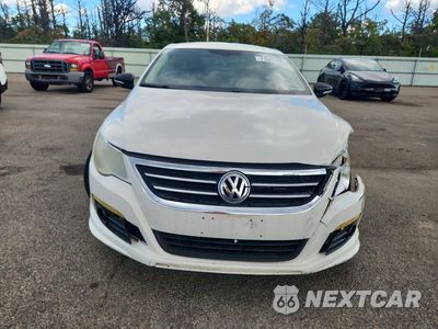 Piąte zdjęcie samochodu w środku: 2012 VOLKSWAGEN CC SPORT VIN:WVWMN7AN1CE501279 - miniatura