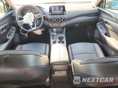 Zdjęcie 8 z 13 samochodu: 2023 NISSAN SENTRA SR VIN:3N1AB8DV6PY258898 - miniatura